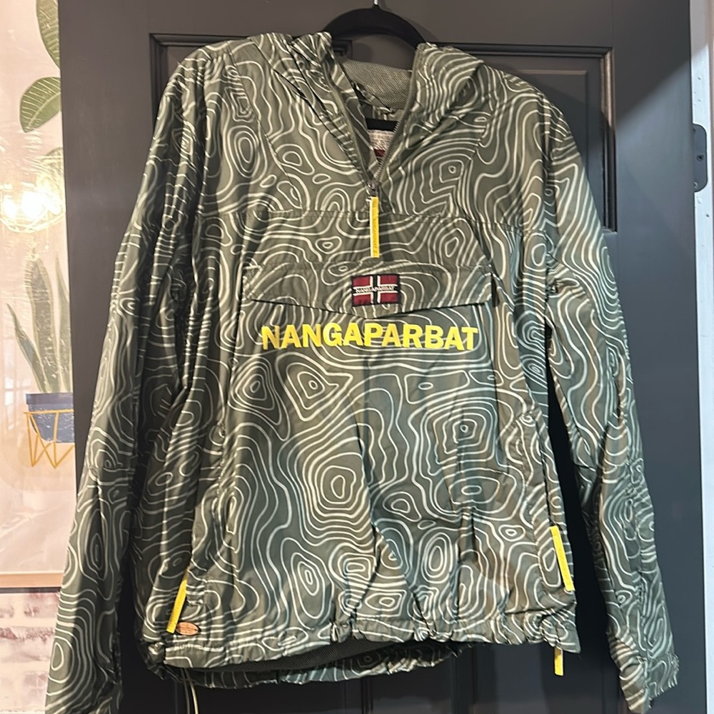 Windbreaker